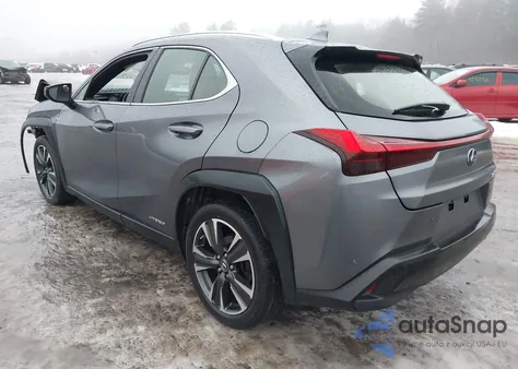 2019 Lexus Ux 250H from USA, damaged, VIN JTHU9JBH4K2014800